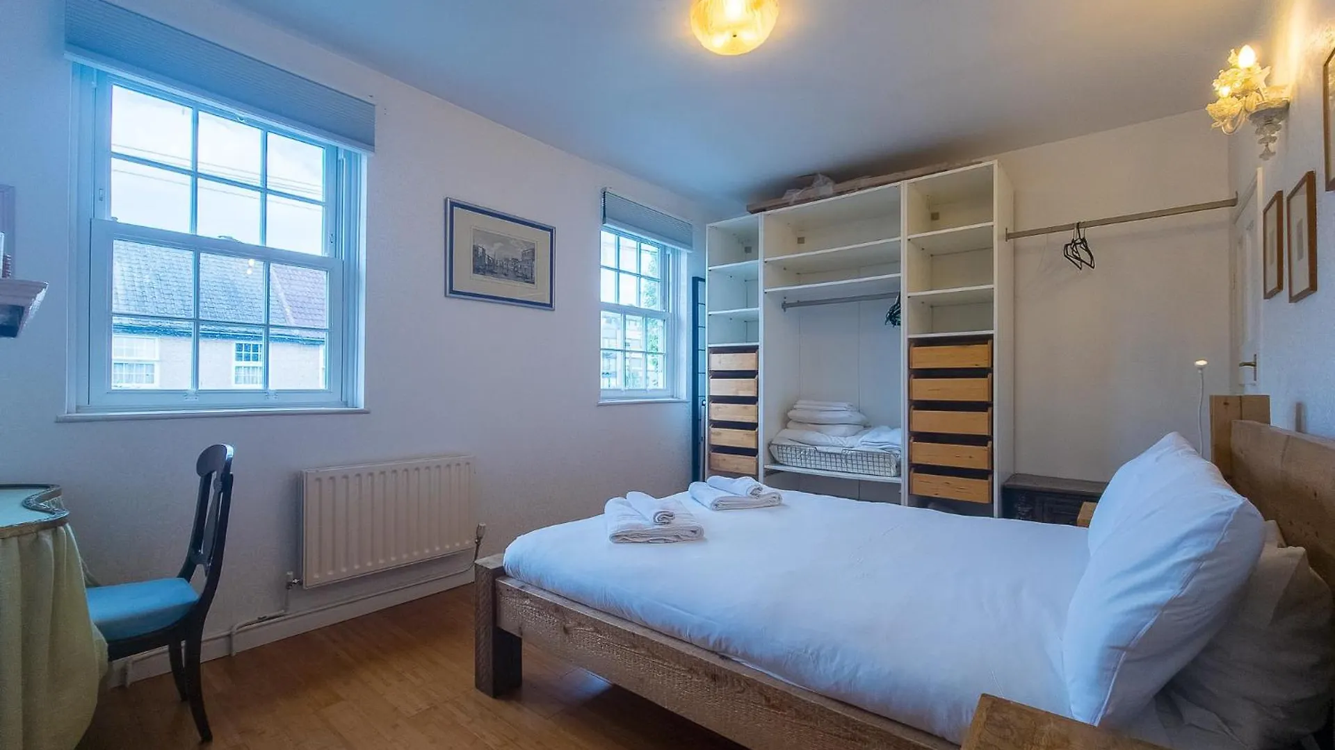 Pass The Keys Charming Home Near Thames Dlr 伦敦 度假居