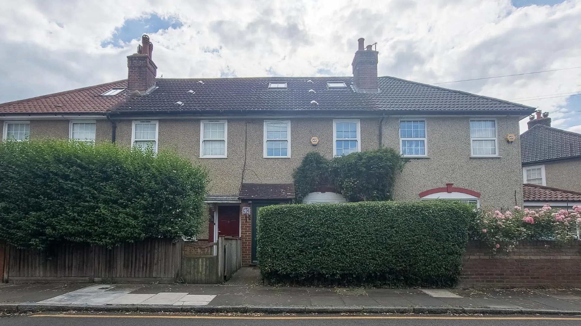 Pass The Keys Charming Home Near Thames Dlr 伦敦 0*,