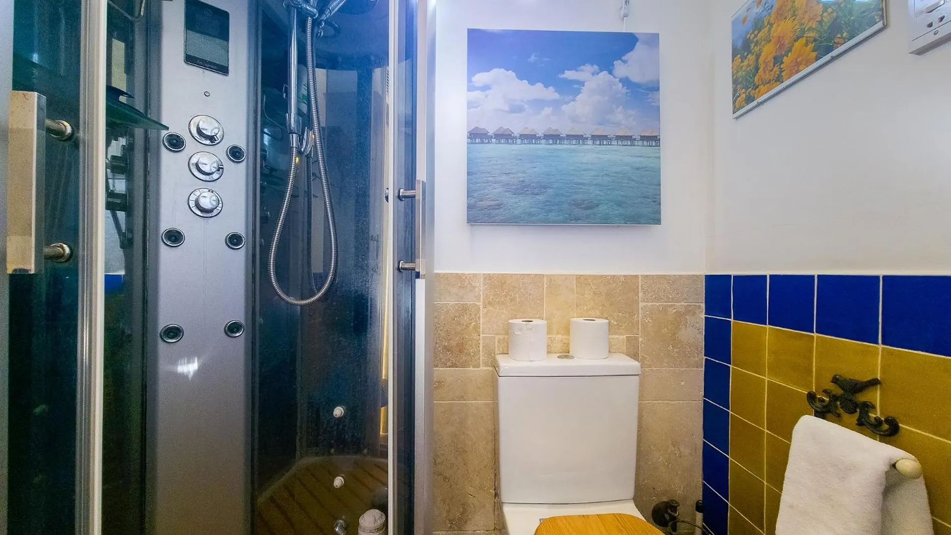 度假居 Pass The Keys Charming Home Near Thames Dlr 伦敦