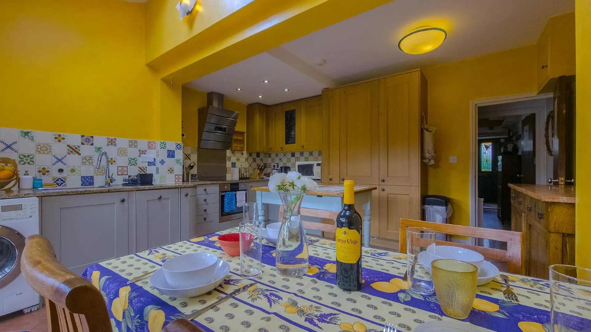 度假居 Pass The Keys Charming Home Near Thames Dlr 伦敦