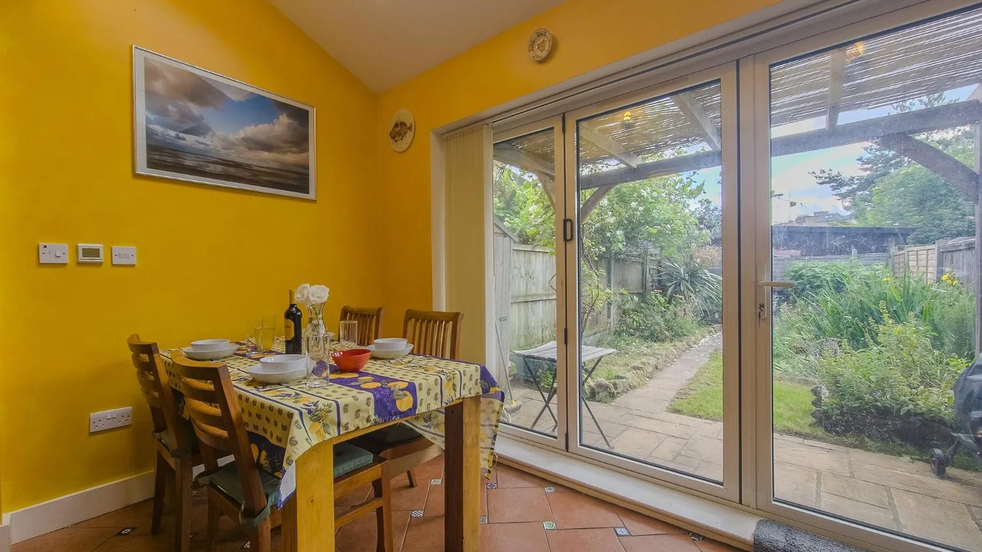 Pass The Keys Charming Home Near Thames Dlr 伦敦 英国